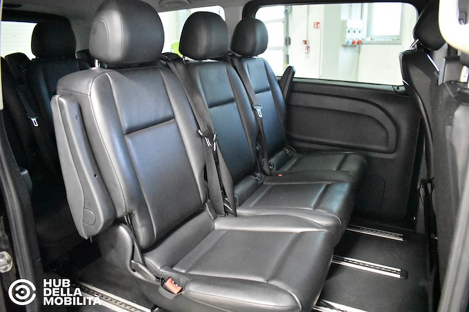 MERCEDES-BENZ Vito 2.0 116 CDI PC-SL Tourer Pro Long